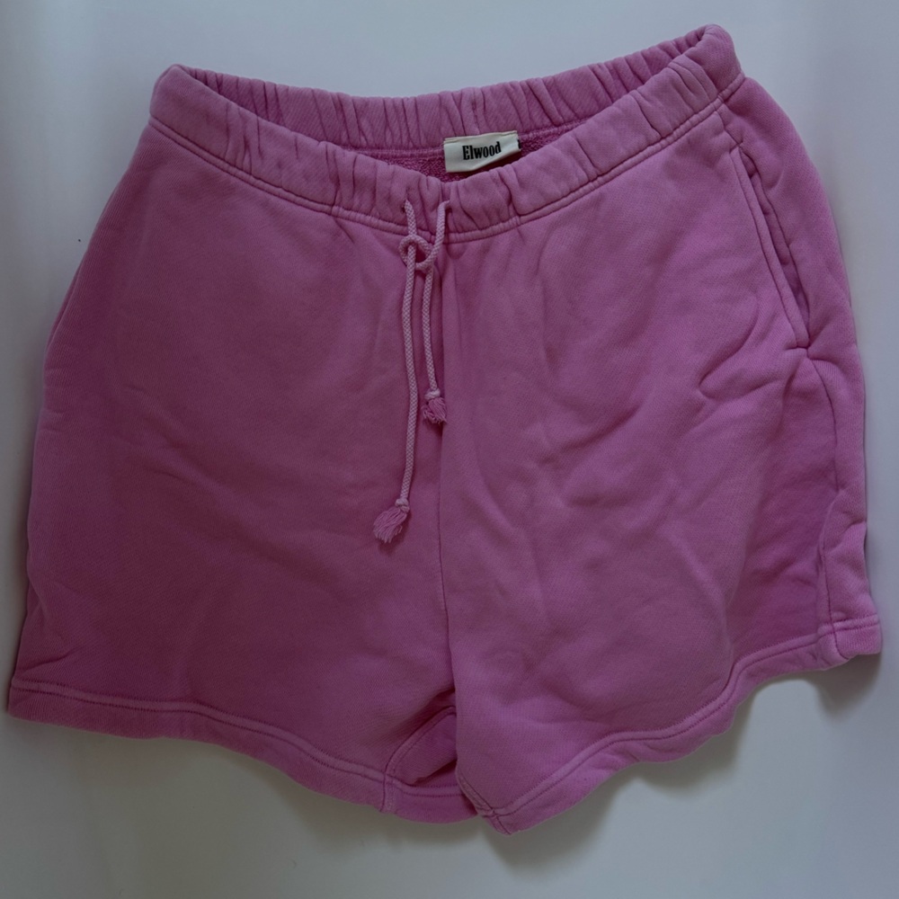Elwood Kids Casual Shorts in Pink